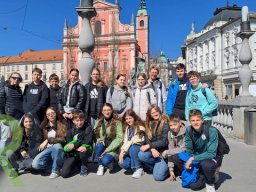 Náš Erasmus+ v Slovinsku – zážitky, ktoré menia pohľad na svet